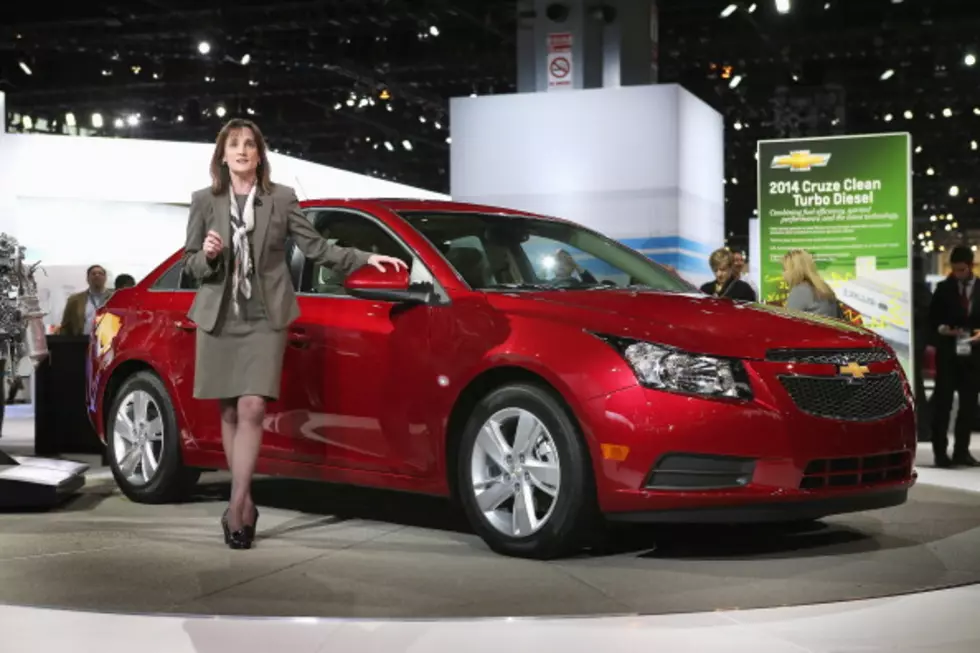 GM Tells Dealers to Stop Selling some Chevy Cruzes