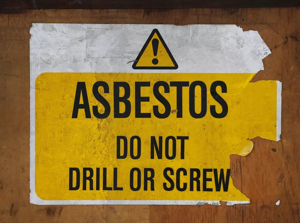 No, Asbestos Isn’t Banned — But NJ Congressman Wants It to Be