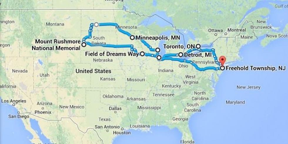 Help Me Plan My 2014 Summer Road Trip