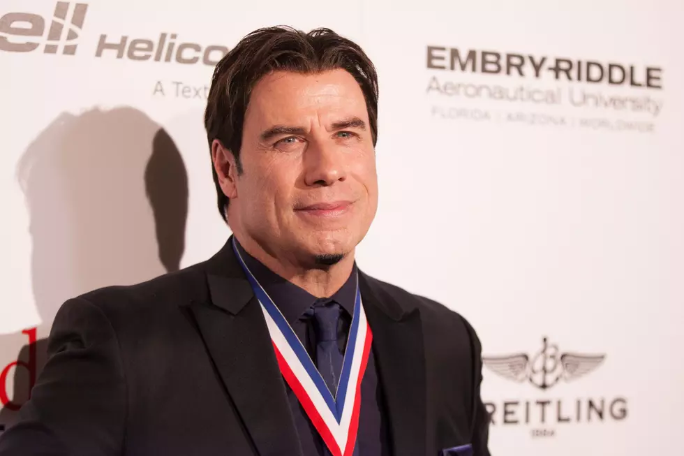New Jersey’s John Travolta was born on this day