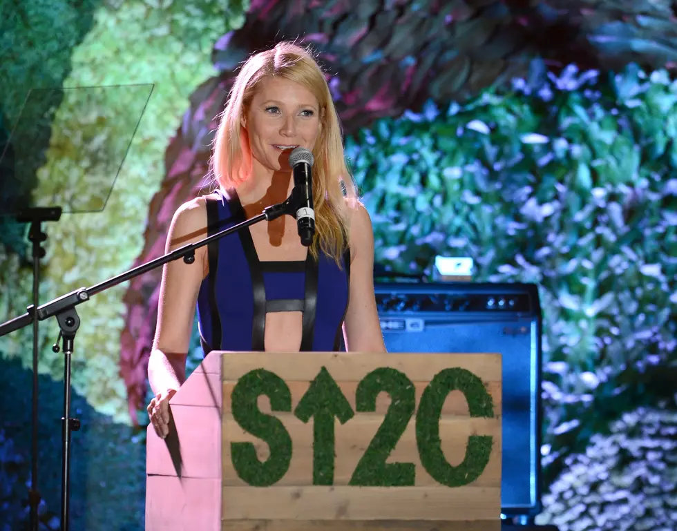 Gwyneth Paltrow Attempts to Become Most Hated Woman