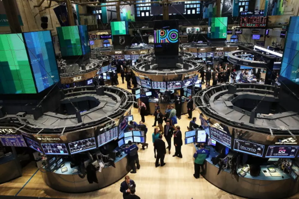 Stocks End Down 200+ Points on China, Ukraine Worries
