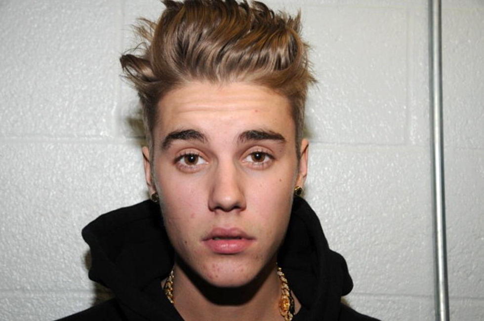Police Video of Bieber’s Urine Test Released