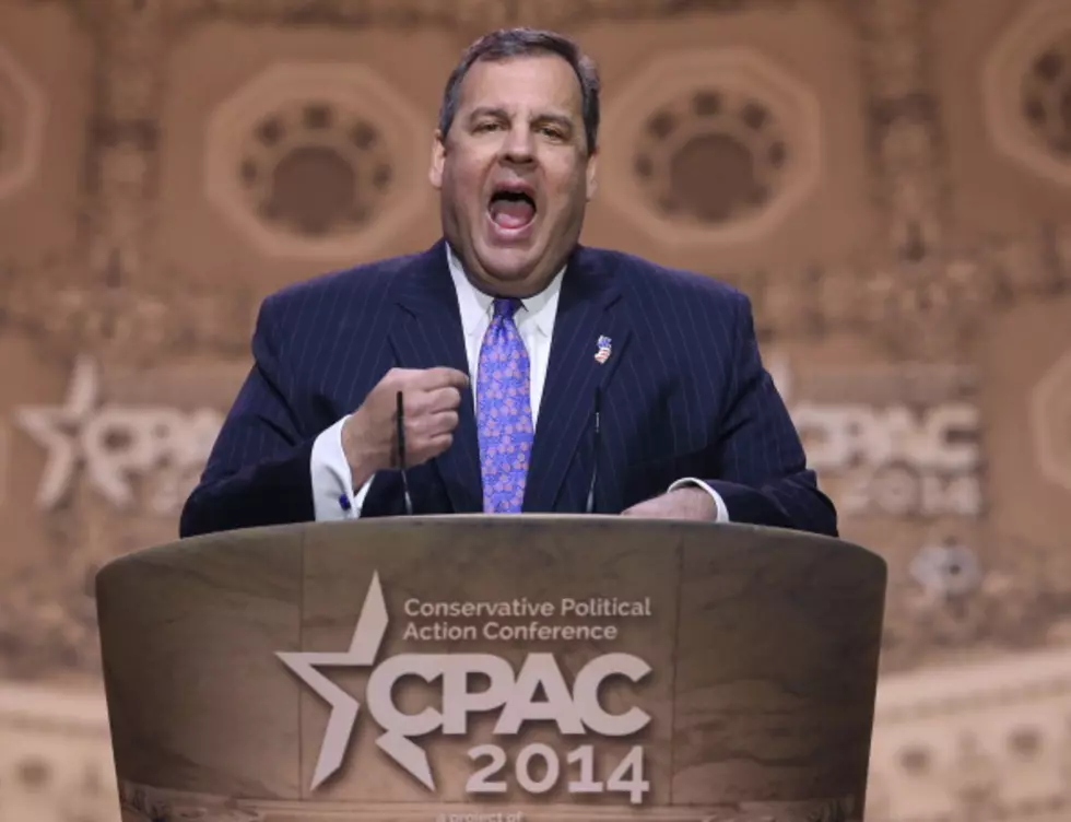 Christie Speaks to Conservative Conference in DC