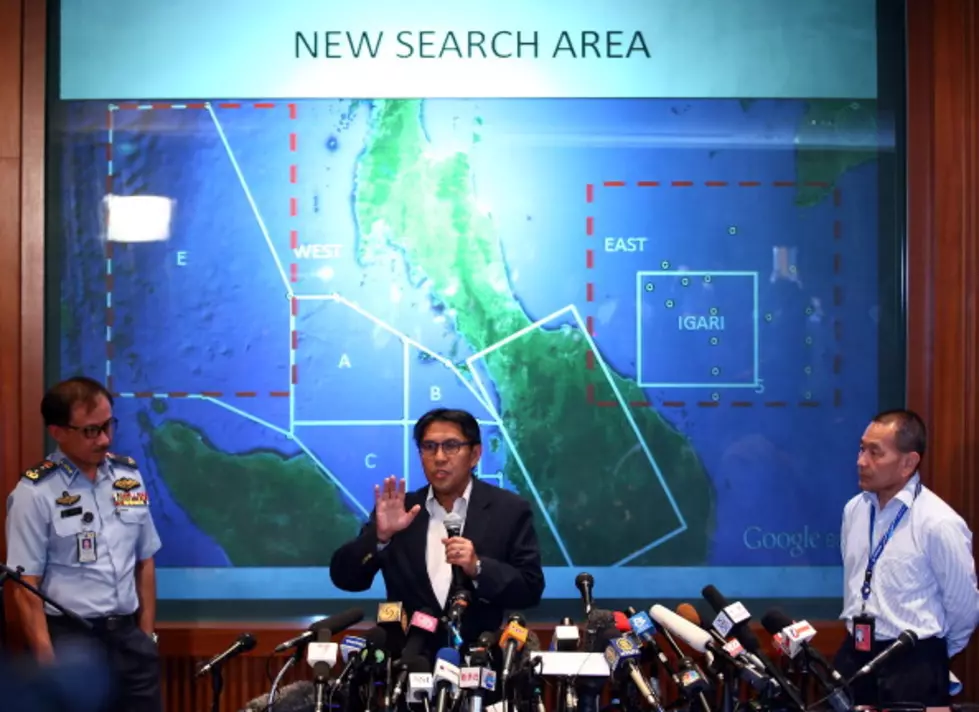 &#8216;Every Angle&#8217; Pursued in Missing Jet Search