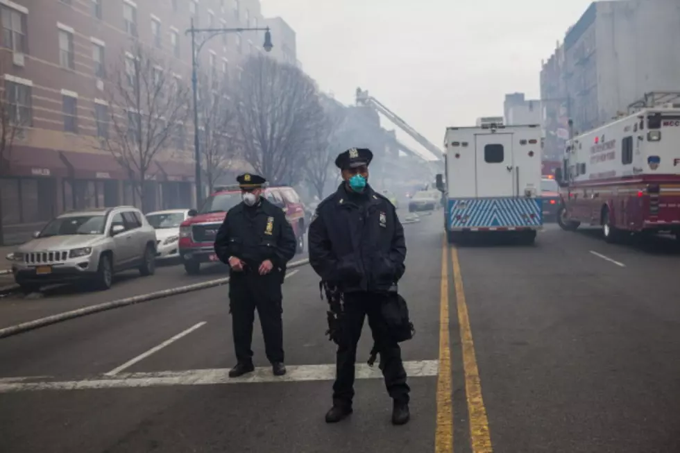 8 Victims of NY Blast Died of Smoke, Burns, Trauma