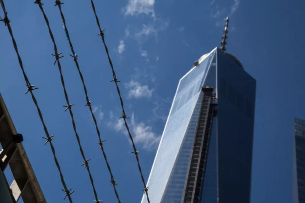 Teen who Climbed World Trade Center Faces Charges