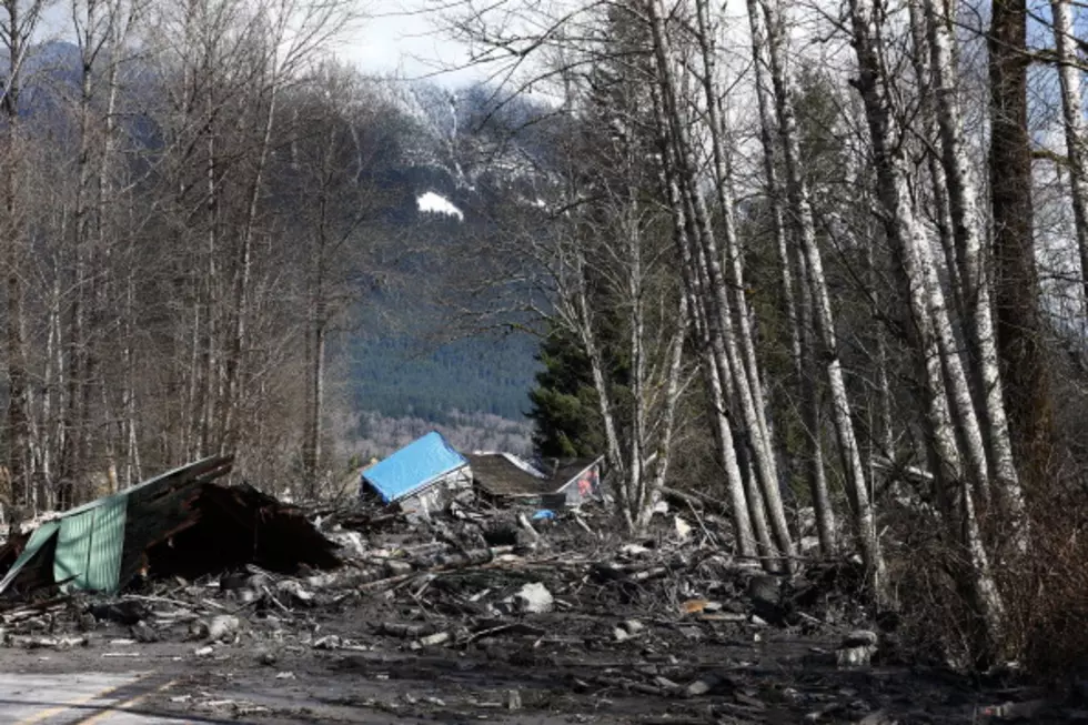 Search for Washington Mudslide Survivors Grows