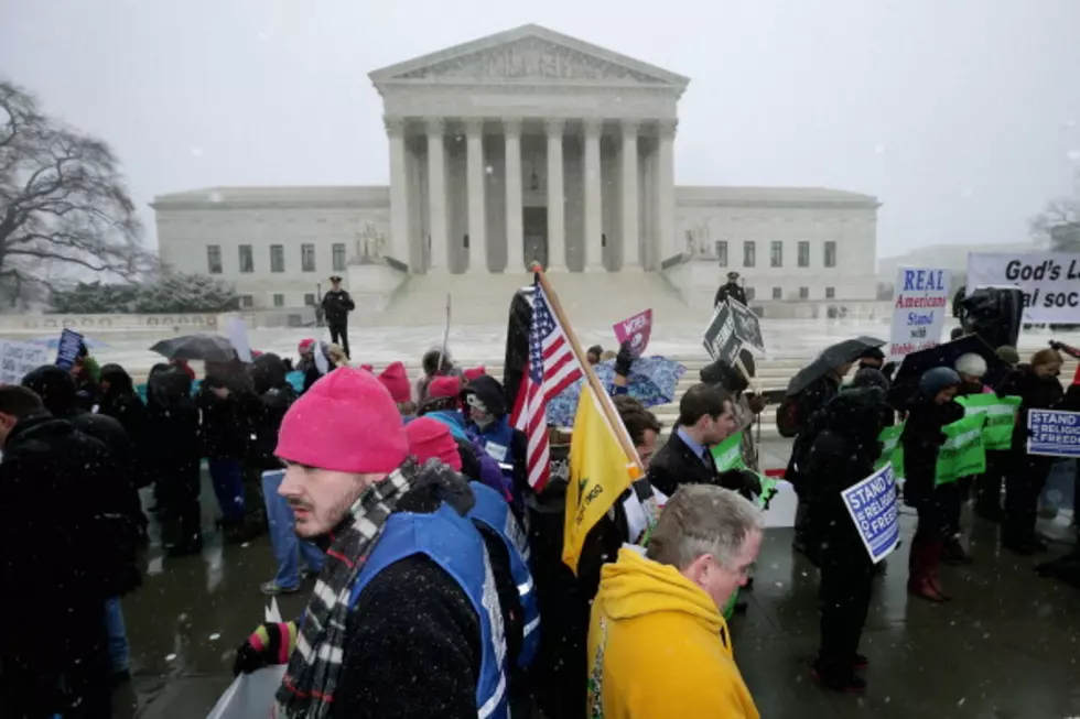 High Court Seems Divided Over Birth Control Rule