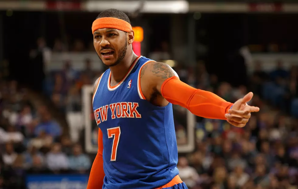 Knicks Beat Kings, Close In On 8th Seed