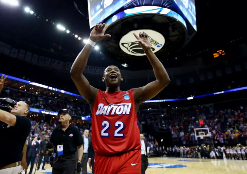 Elite Eight Includes Dayton, Florida