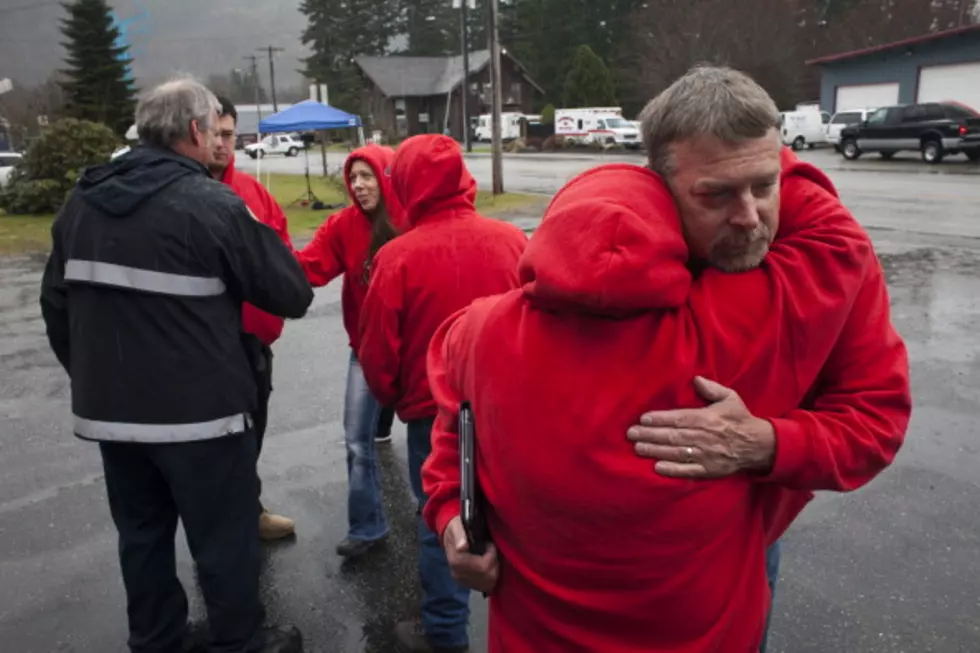 Community Waits to Hear Full Toll of Mudslide