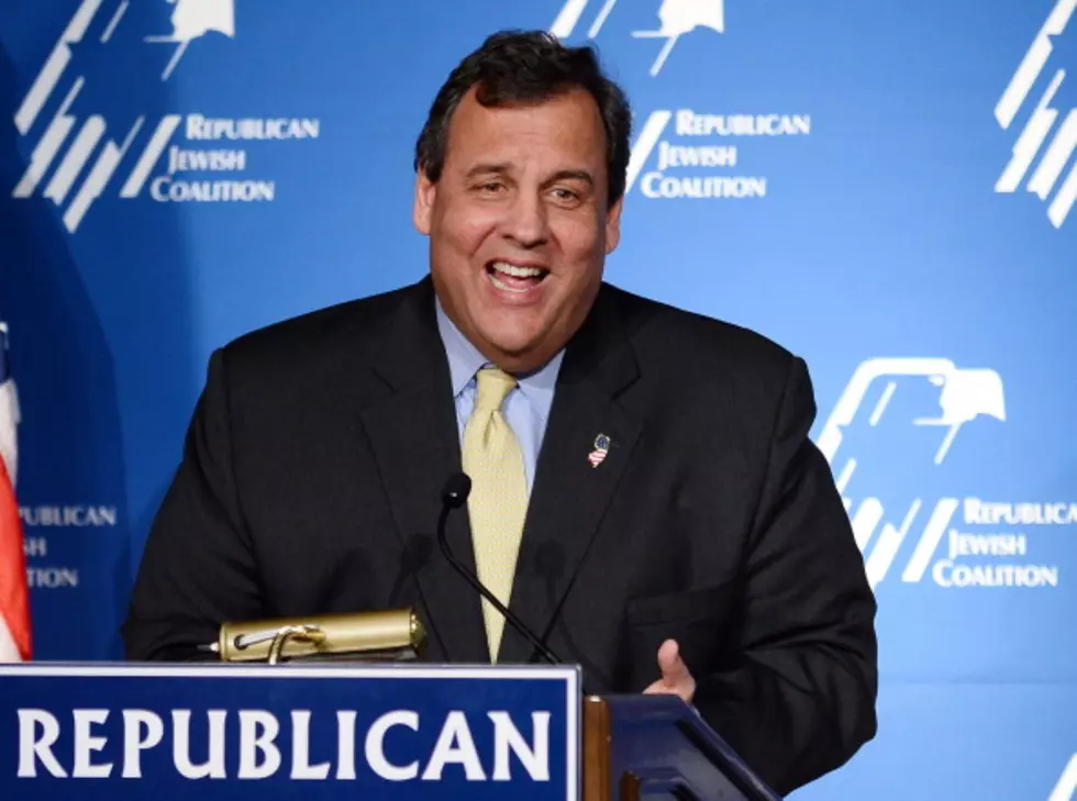 Christie Joins GOP Donor Search in Vegas