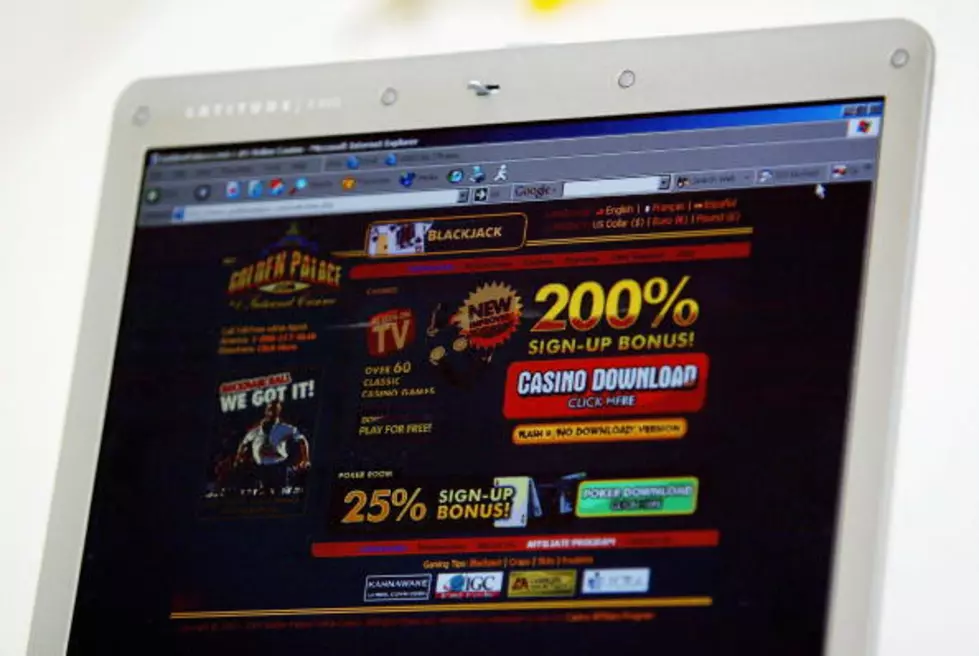 Firm Cuts US Online Gambling Estimate 30%