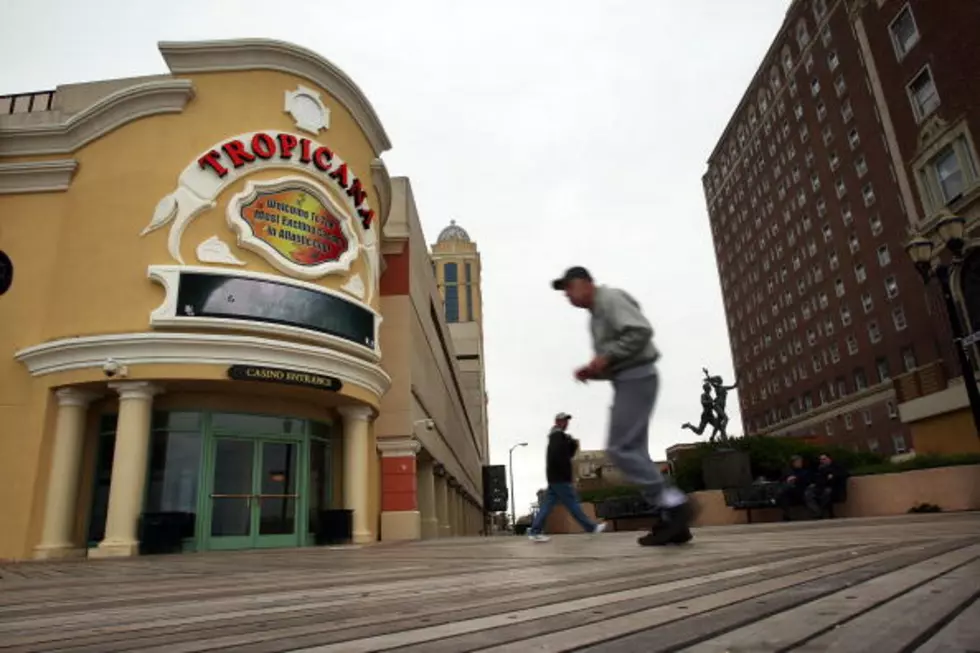 Tropicana Plans $35M Renovation in Atlantic City