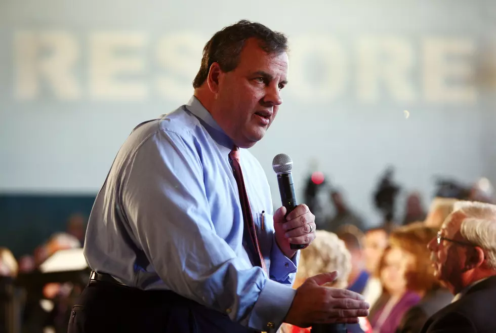 Christie Talks Buyouts at a Town Hall [AUDIO]