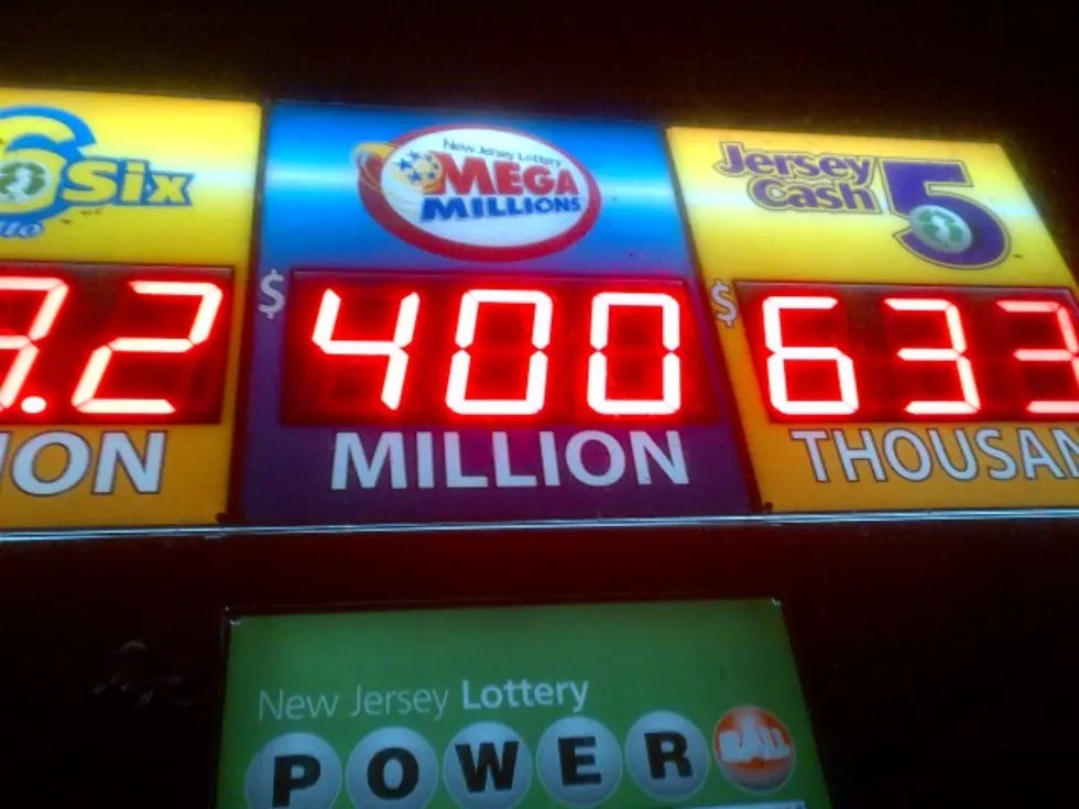 Mega Millions $400M Jackpot Has Two Winners