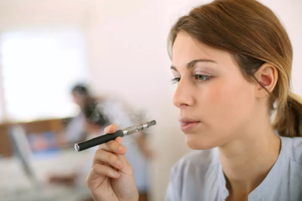 Gov. Christie Plans New Tax Rate for E-Cigarettes [AUDIO]