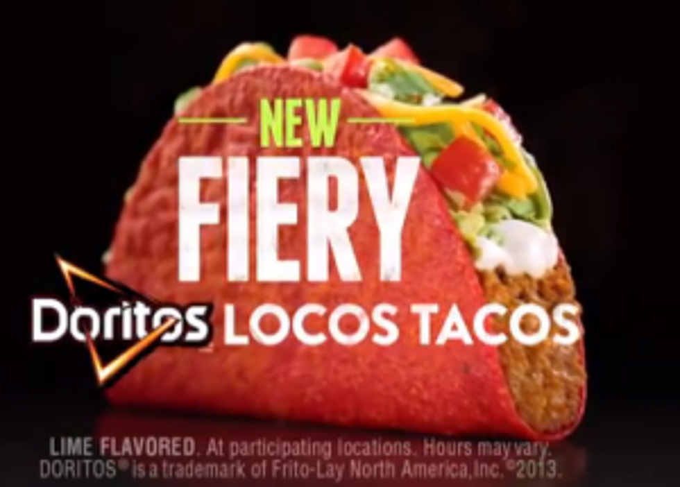 Rutgers Man Behind Taco Bell&#8217;s Doritos Locos Taco – Your Guilty Pleasure Fast Food