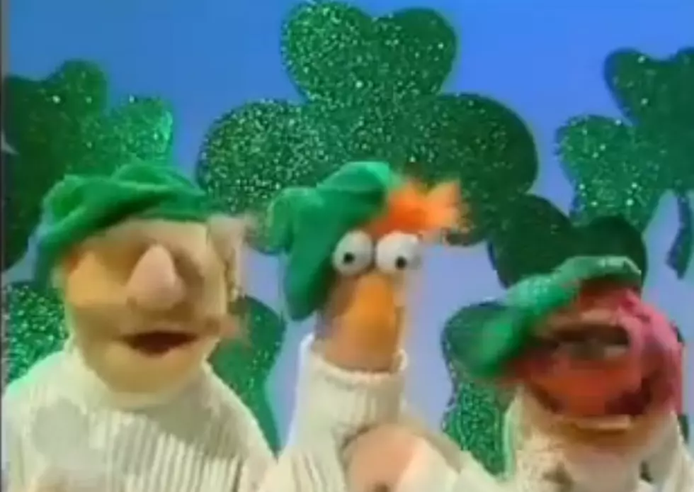 ‘Oh Danny Boy’ – By The Muppets [VIDEO]