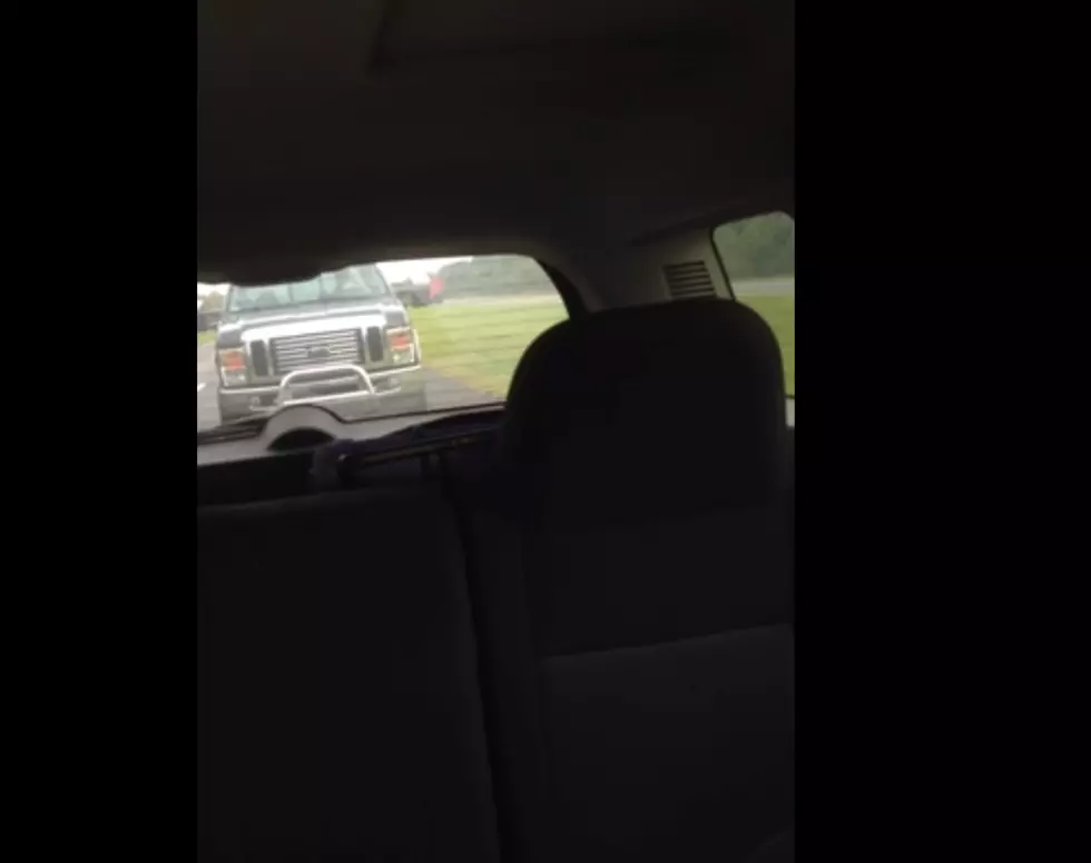 Florida Driver Learns About Instant Karma [POLL, VIDEO]