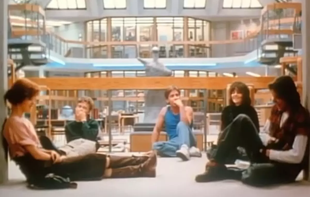 Find out Which 'Breakfast Club' Character You Are