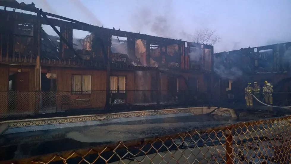 Efforts Continue to ID Shore Motel Fire Victims