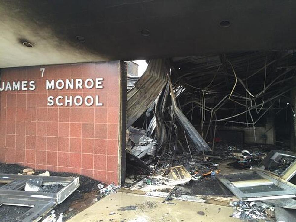 Contract awarded to replace Edison school that burned down