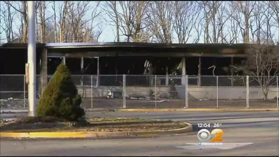 Custodian Blamed for Edison School Fire [VIDEO]