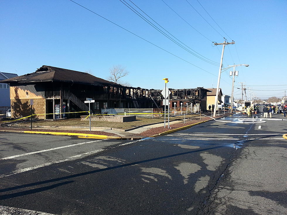 4 Dead in Shore Motel Fire