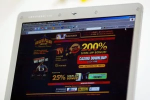 is online gambling legal in nj