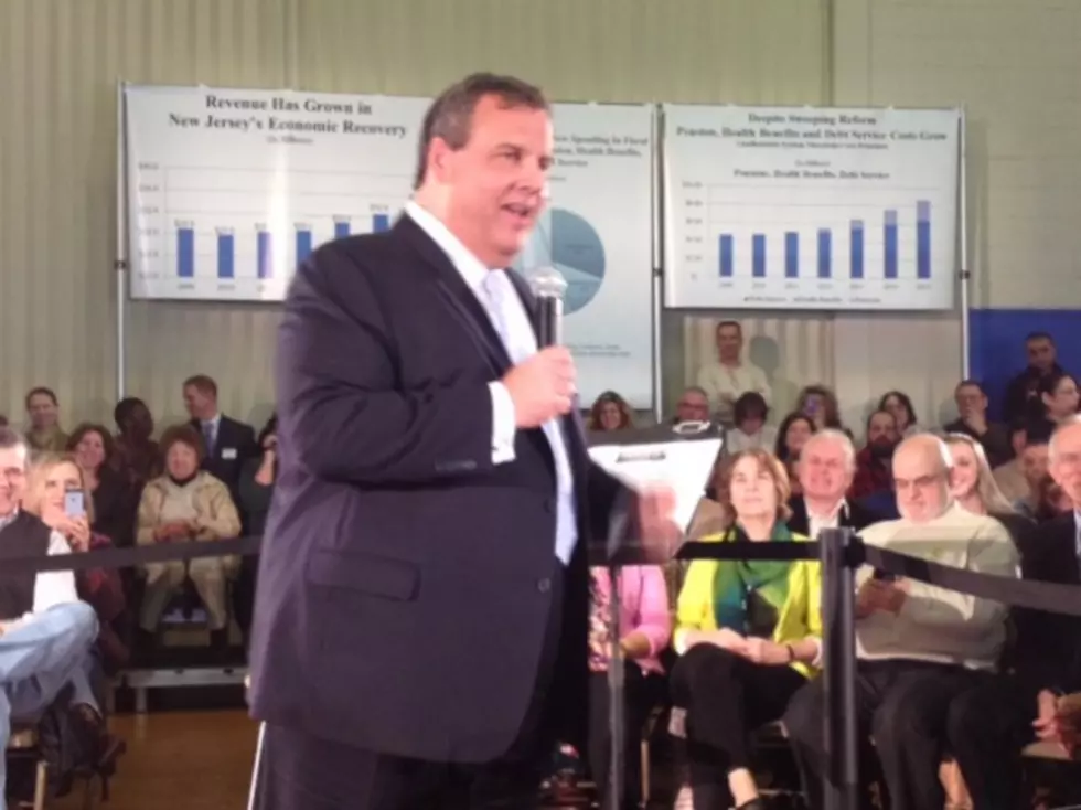 You Paid $1 Million For Christie To Clear Himself