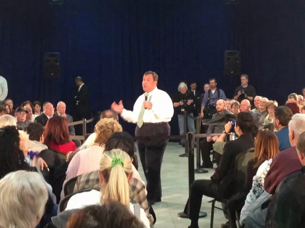 Christie Says Fed Requirements Delaying Sandy Aid