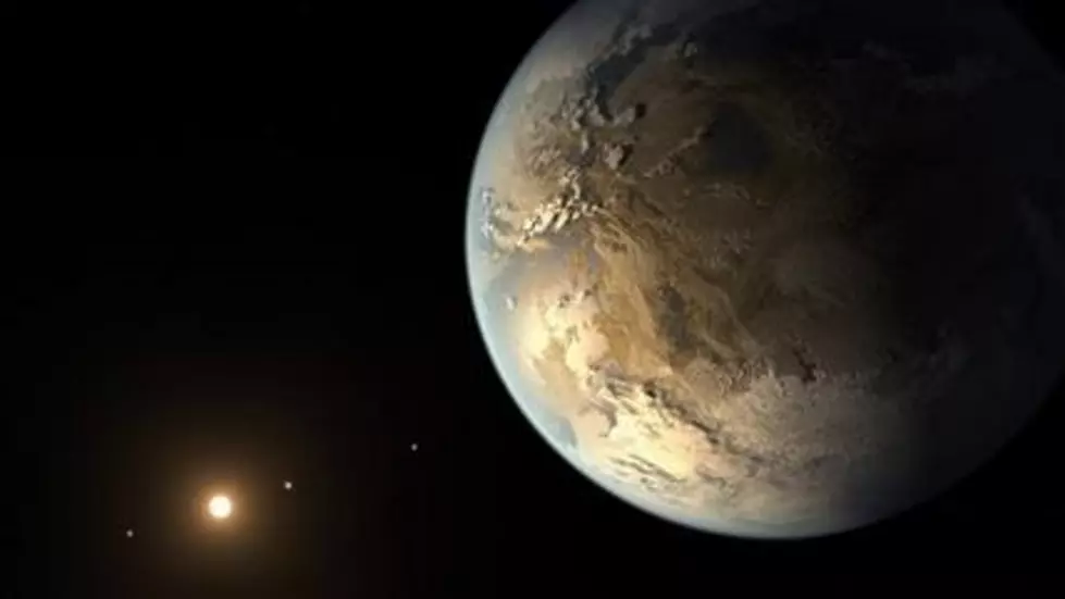 Astronomers Spot Most Earth-like Planet Yet