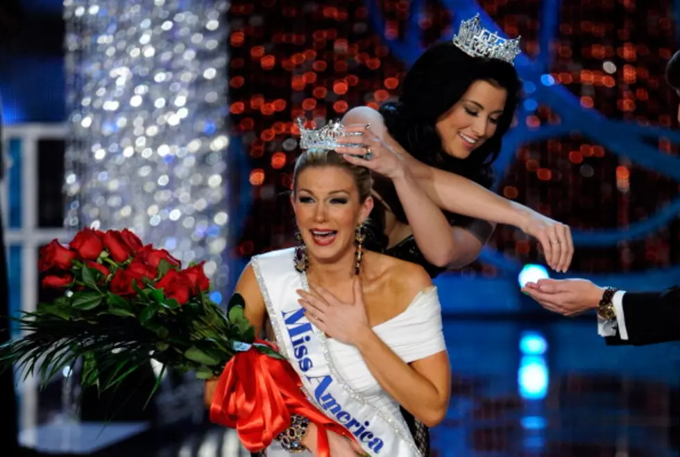 Is this a talent? Miss America pageant says yes