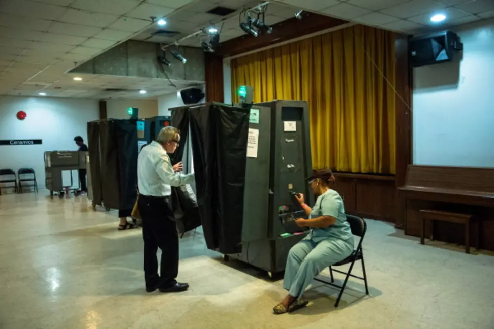 School Elections in Some New Jersey Towns