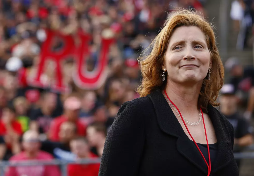 Did Rutgers AD Julie Hermann Open a Can of Worms?