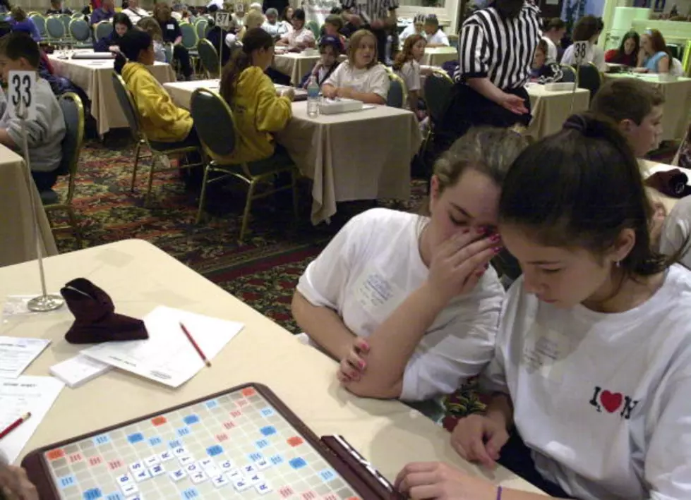 Kid From Skillman Wins Scrabble Championship