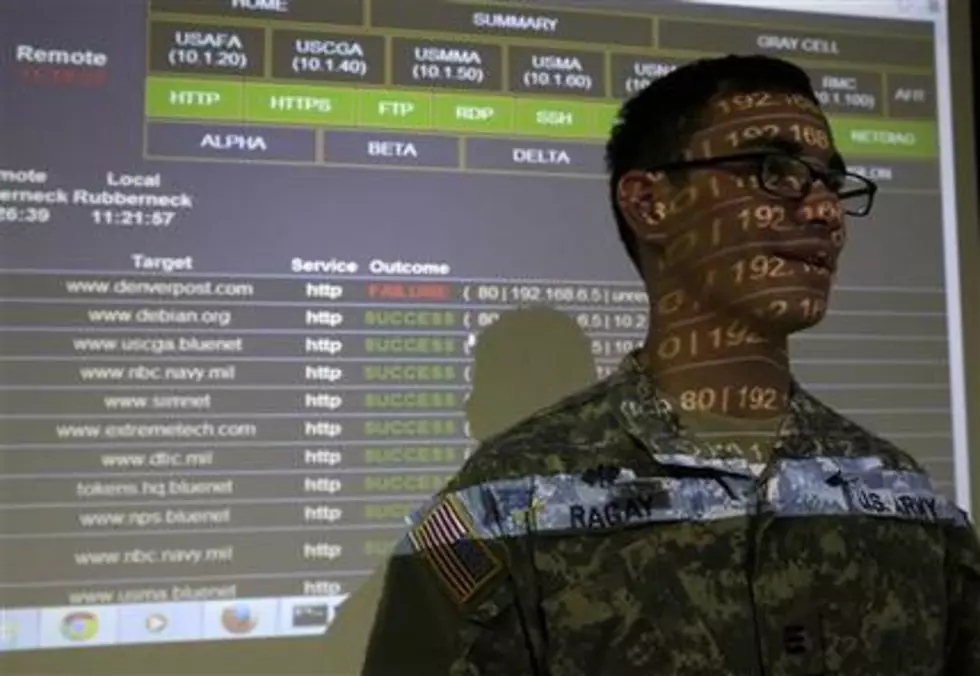 Call of Cyber Duty: Cadets&#8217; New Challenge