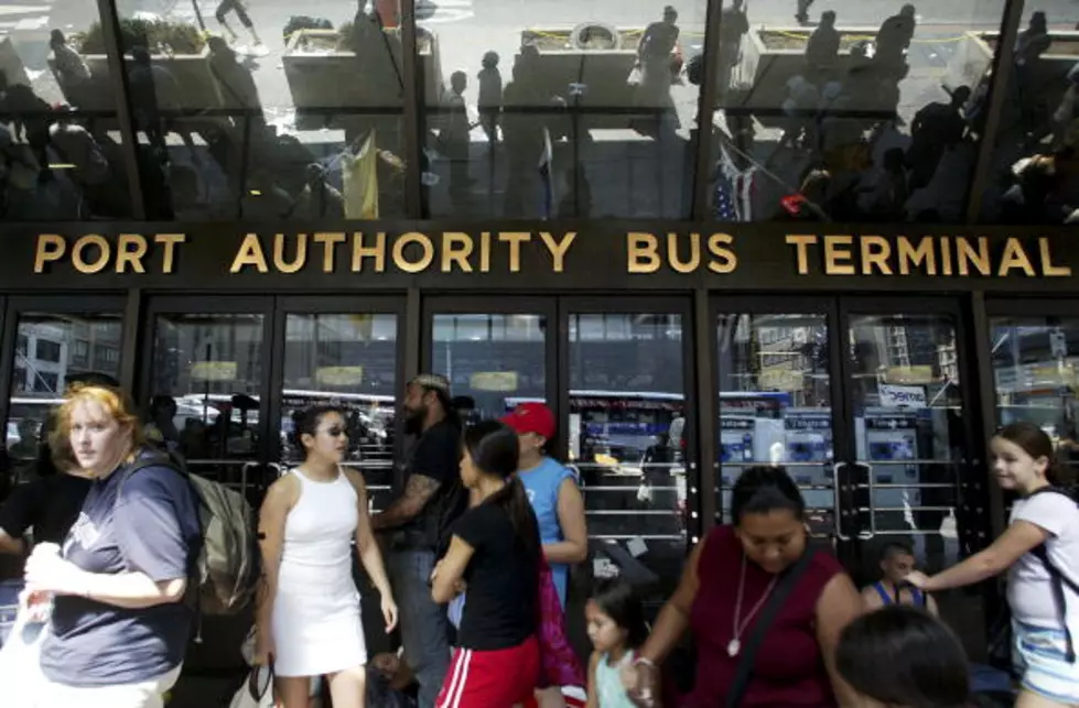 Port Authority to vote Thursday on funds for new NYC bus terminal