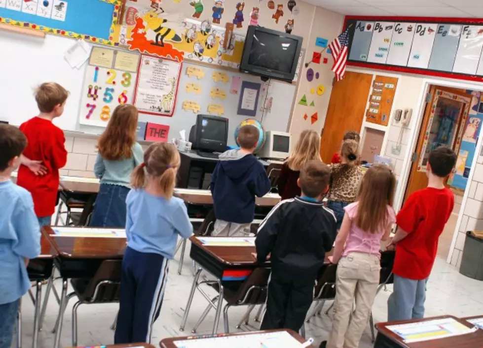 Pledge of Allegiance Lawsuit Up for Review
