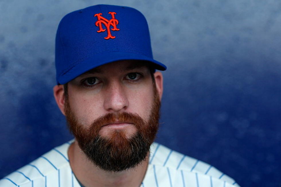 Mets’ Parnell Has Partially Torn Elbow Ligament