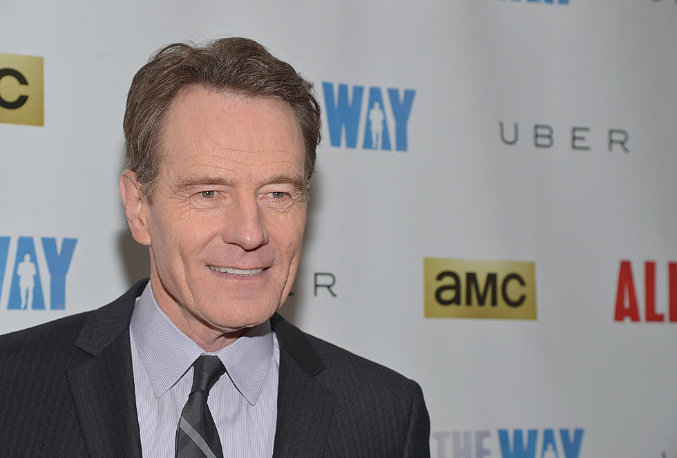 Breaking Bad&#8217;s Bryan Cranston Helps Ask Girl to Prom