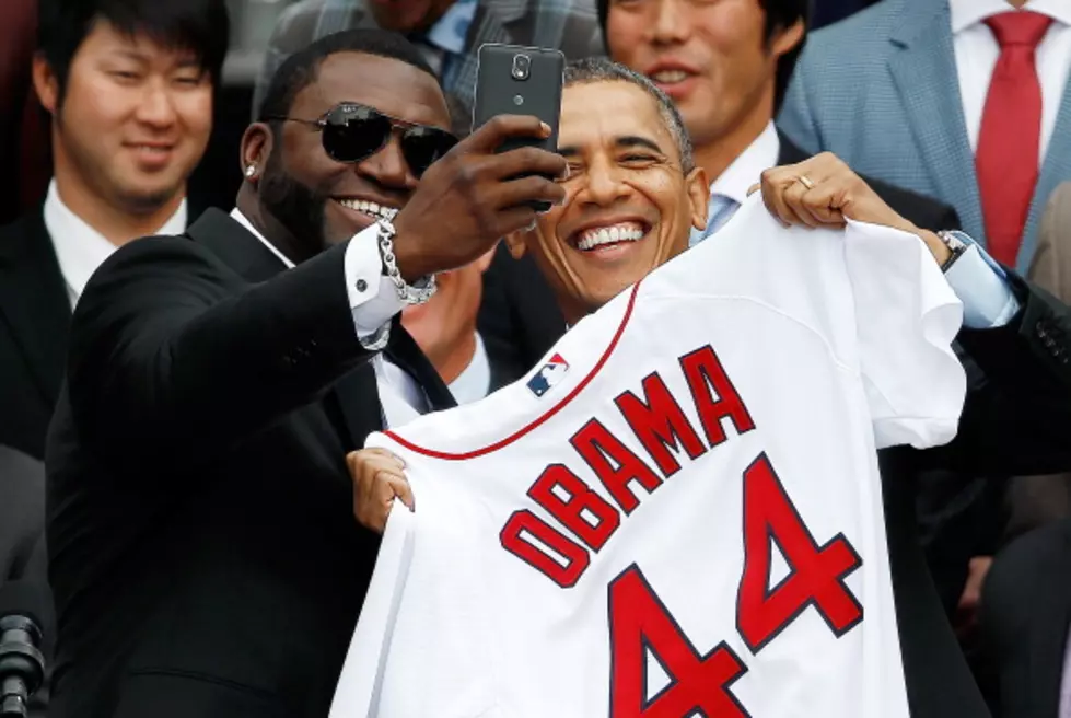 Obama Selfie: White House Objects to Samsung Use
