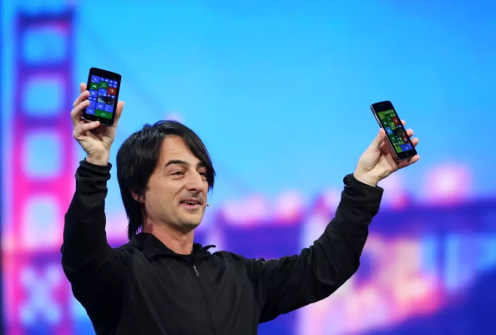 Microsoft reveals Siri-like Windows Phone Feature