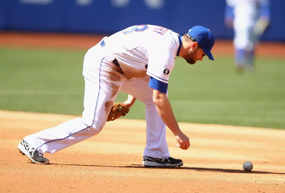 Mets Swept by Nationals to Start Season