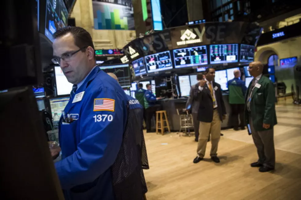 Stock Market Touches Another Record