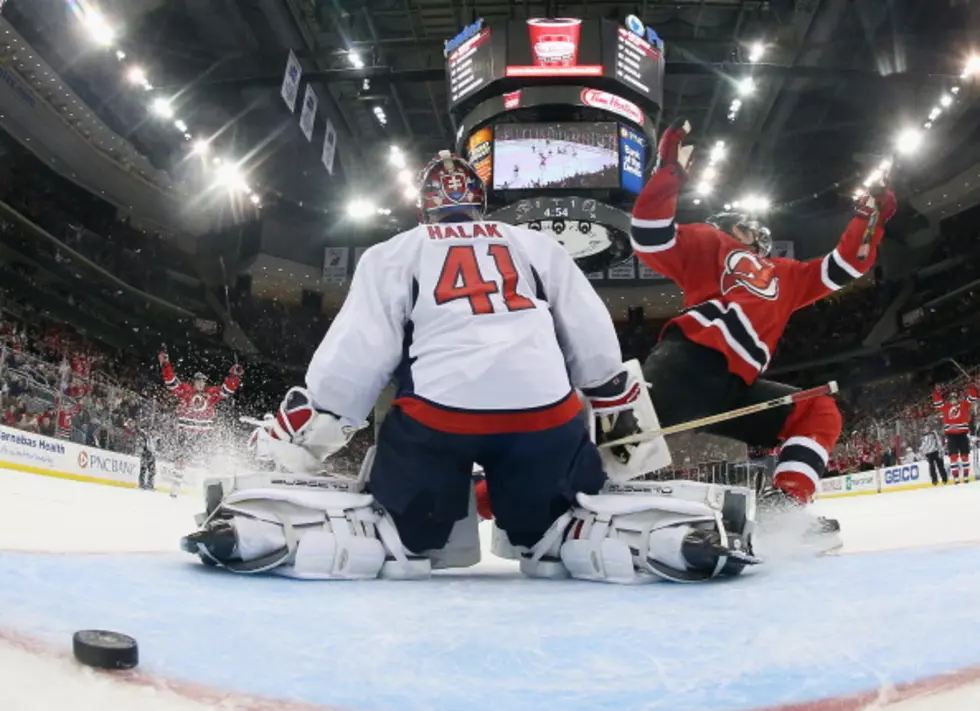 Carter Goal Keeps Devils in Playoff Picture