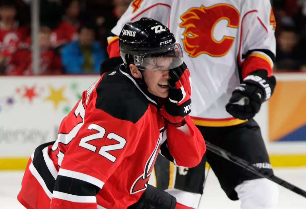 Devils&#8217; Loss Clinches Playoff Spot for Rangers