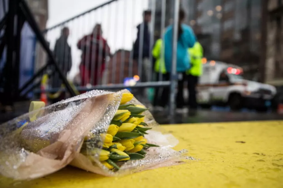 Solemn Tributes Mark Boston Marathon Bombing